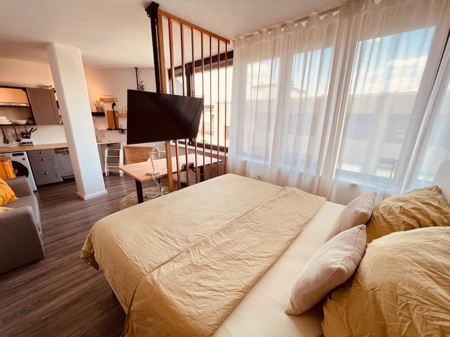 The Room - Direkt In Der Stadt! Бохум Экстерьер фото